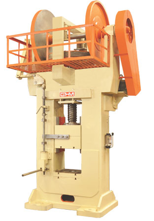 FRICTION SCREW PRESS (DOWN STROKE)
