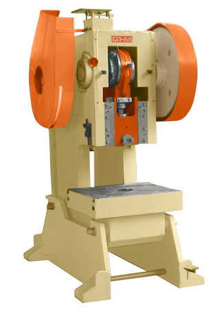C Type Power Press Machine, C Frame Power Press Manufacturers from