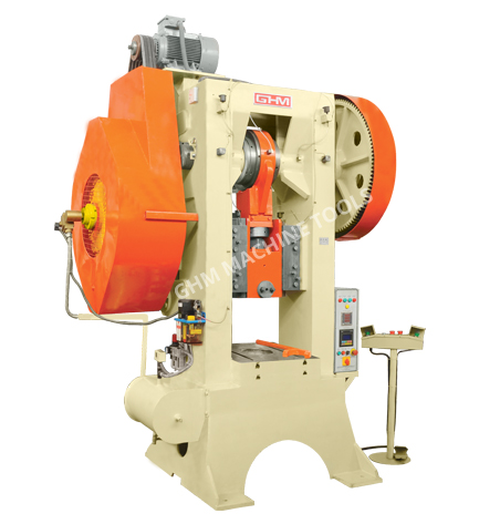Pneumatic Power Press