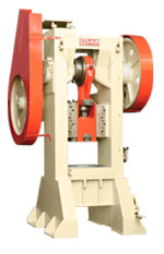 Power Press H-Frame
