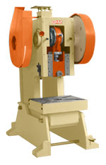 Power Press C-Frame